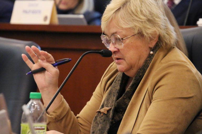 Sen Karen Tallian